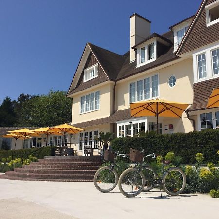 Le Manoir Hotel Le Touquet Exterior photo