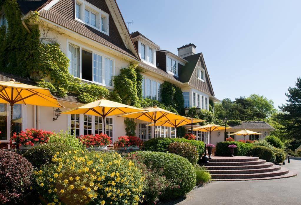 Le Manoir Hotel Le Touquet Exterior photo