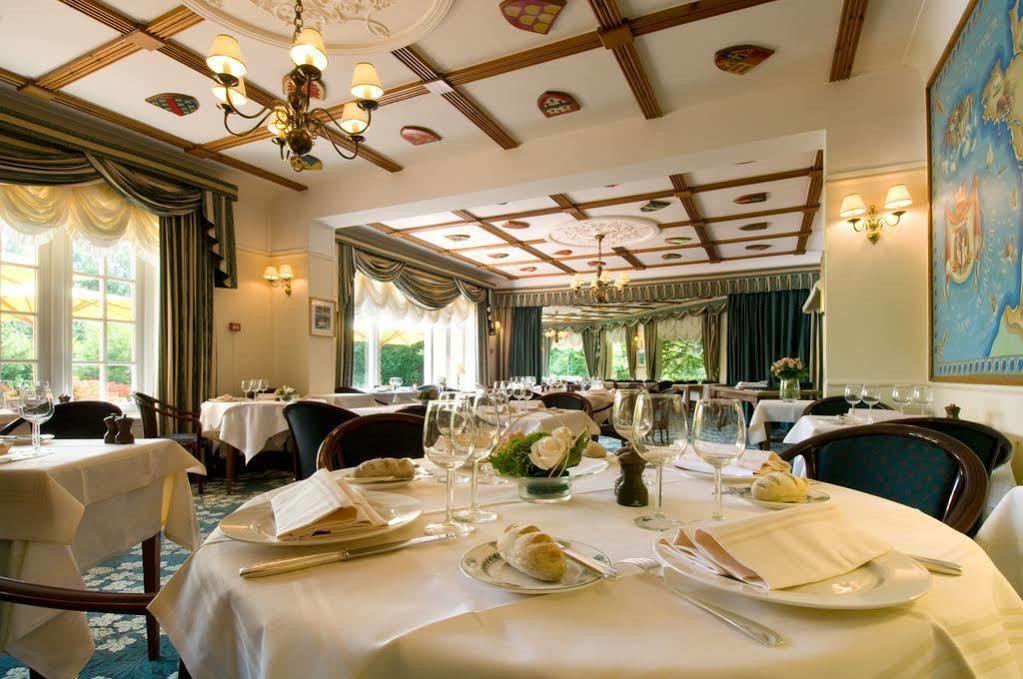 Le Manoir Hotel Le Touquet Exterior photo