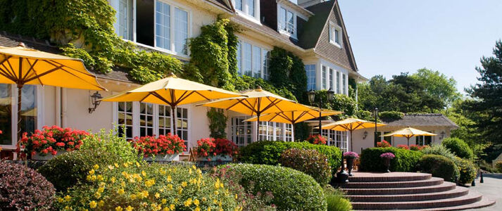 Le Manoir Hotel Le Touquet Exterior photo
