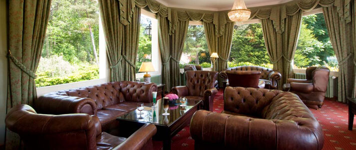 Le Manoir Hotel Le Touquet Exterior photo